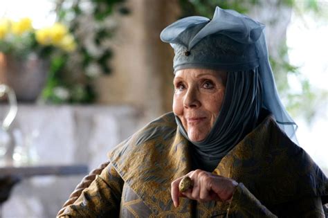 Diana Rigg's Top Five Bad Witch Roles: A Countdown